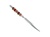 Bead Letter Opener - Red